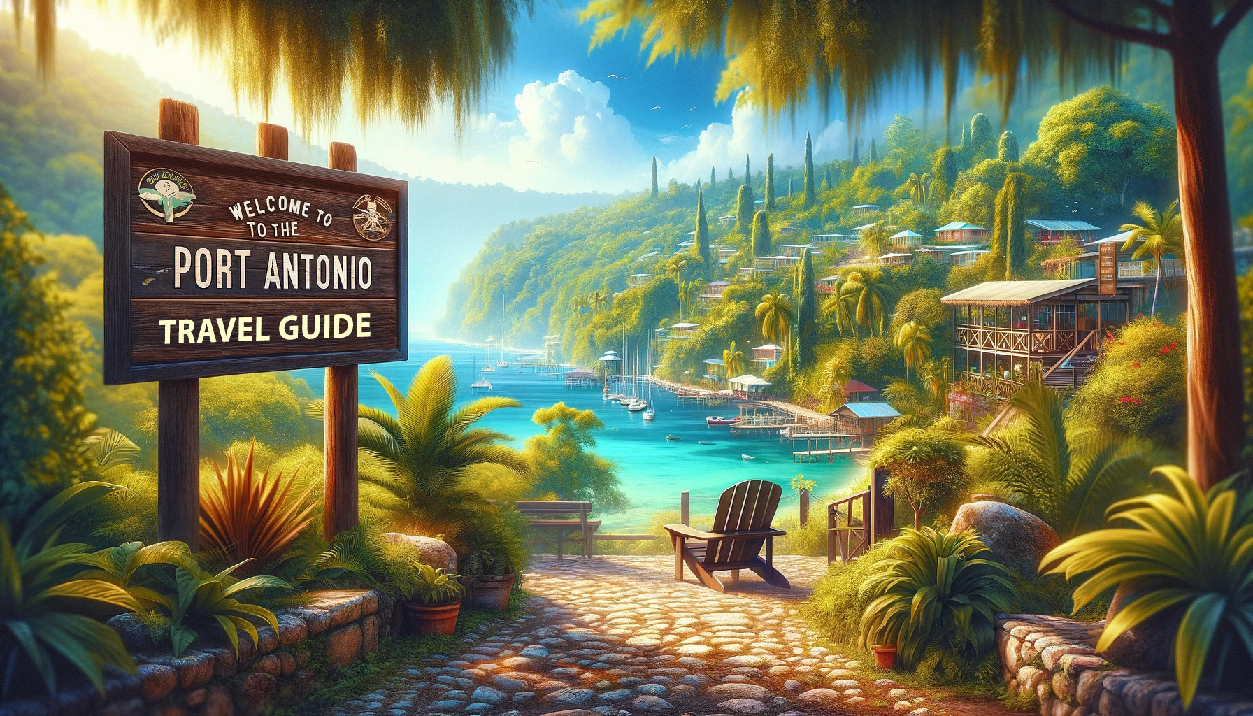 Port Antonio Travel Guide - www.portantoniotravelguide.com